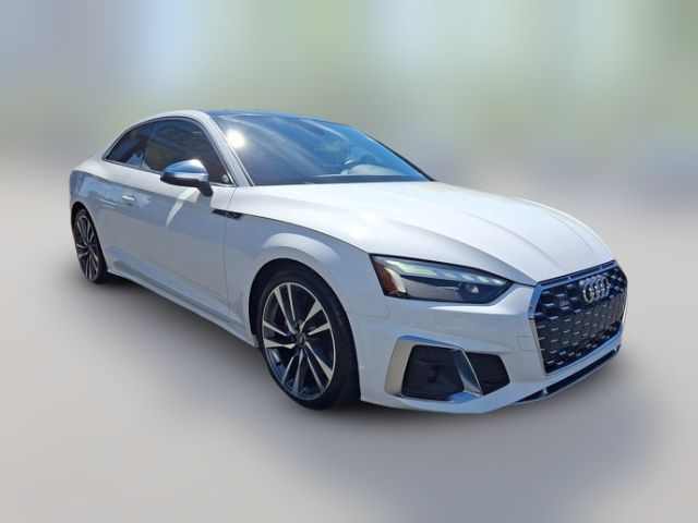 2022 Audi S5 Premium Plus