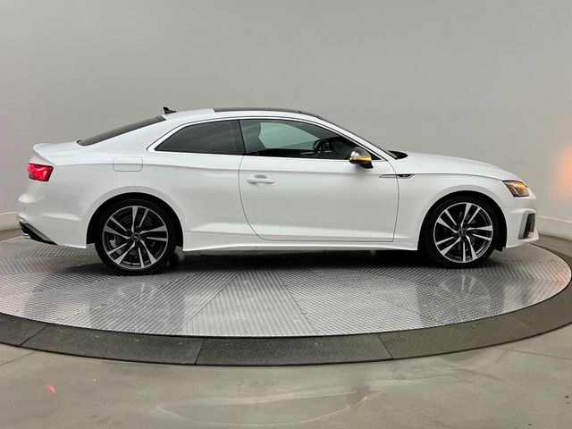 2022 Audi S5 Premium Plus