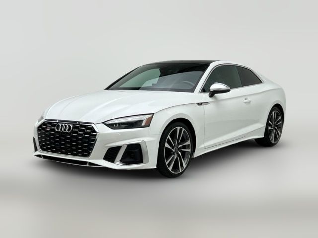 2022 Audi S5 Premium Plus