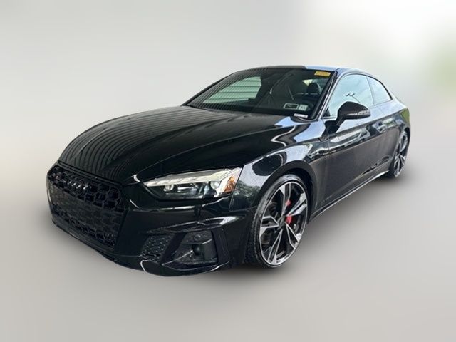 2022 Audi S5 Premium Plus