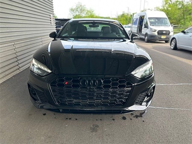 2022 Audi S5 Premium Plus