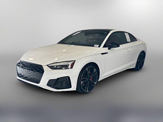 2022 Audi S5 Premium Plus