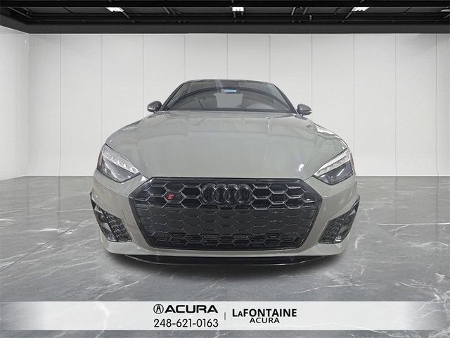 2022 Audi S5 Premium Plus