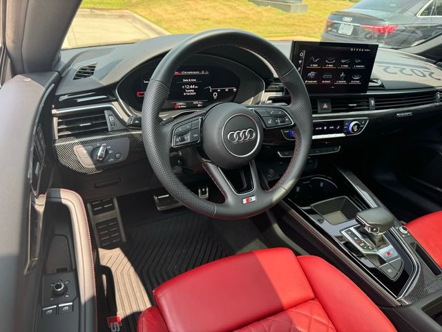 2022 Audi S5 Premium Plus