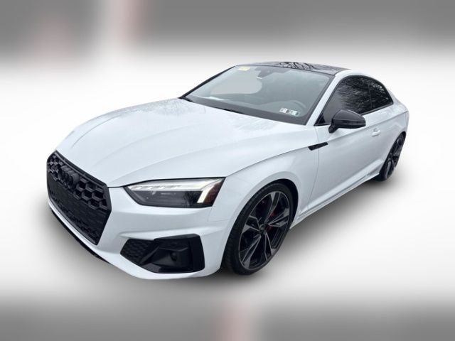 2022 Audi S5 Premium Plus