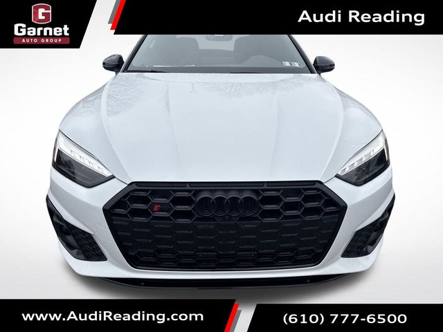 2022 Audi S5 Premium Plus