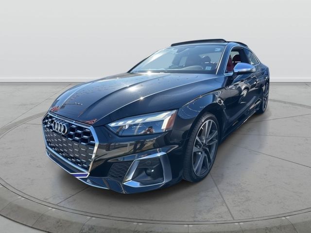 2022 Audi S5 Premium Plus