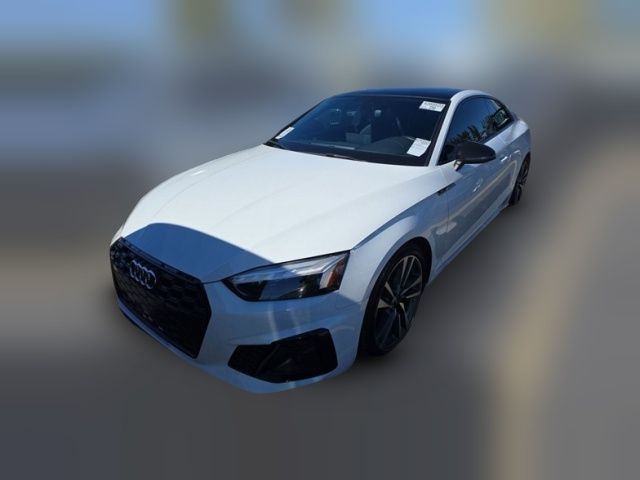 2022 Audi S5 Premium Plus