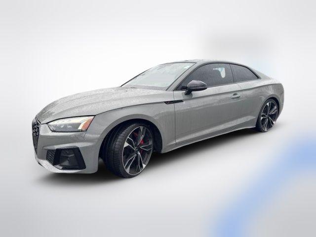 2022 Audi S5 Premium Plus