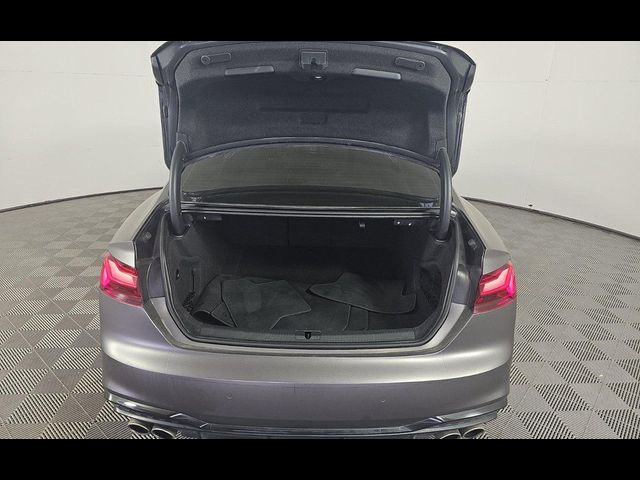 2022 Audi S5 Premium Plus
