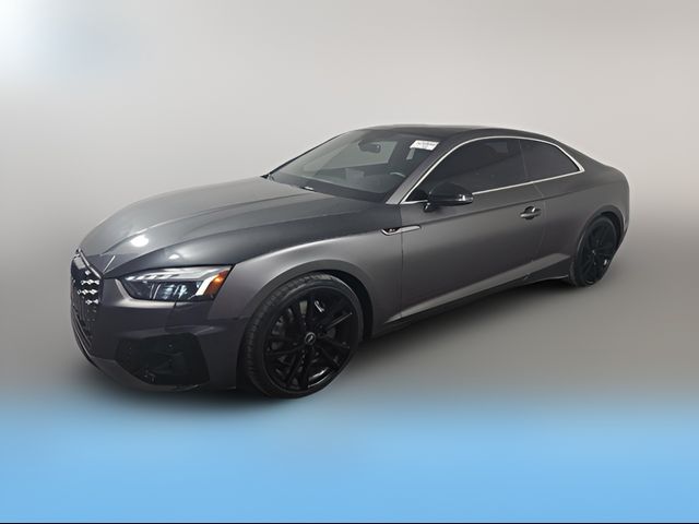 2022 Audi S5 Premium Plus