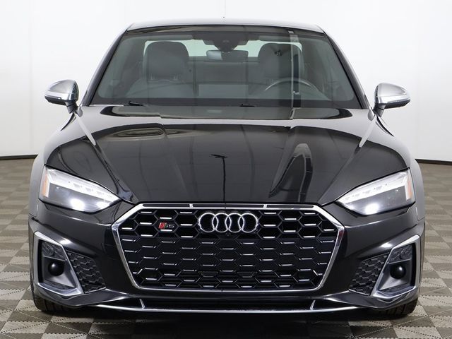 2022 Audi S5 Premium Plus