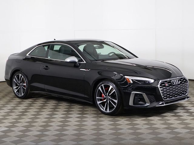 2022 Audi S5 Premium Plus