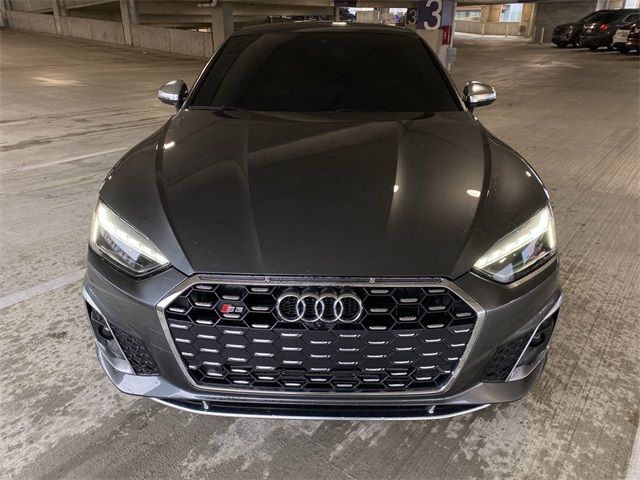 2022 Audi S5 Premium Plus