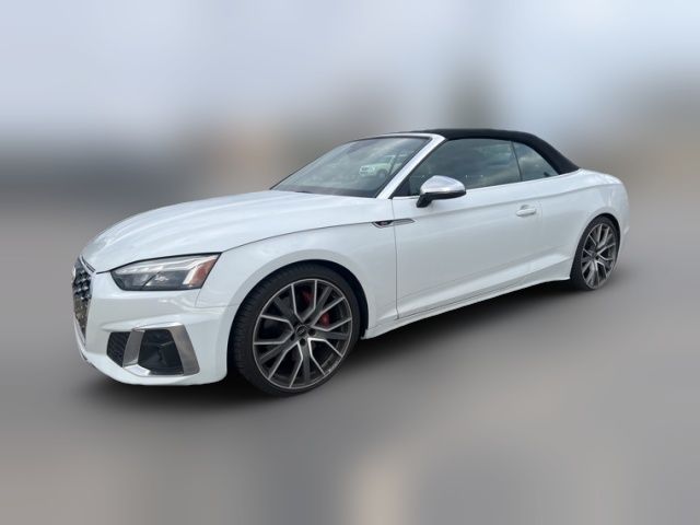 2022 Audi S5 Cabriolet Premium Plus