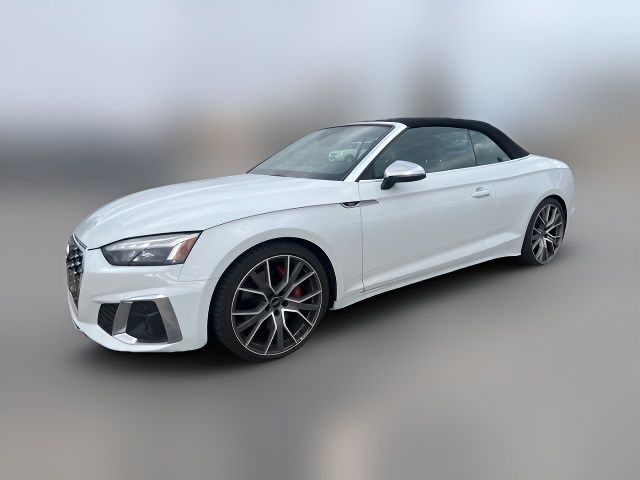 2022 Audi S5 Cabriolet Premium Plus