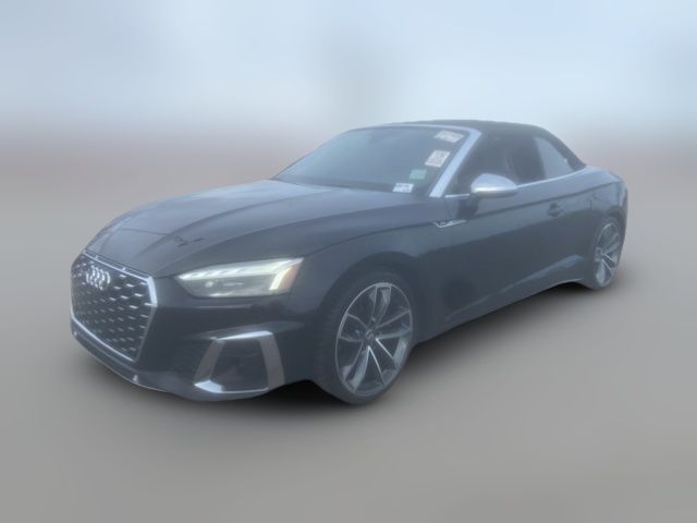 2022 Audi S5 Cabriolet Premium Plus