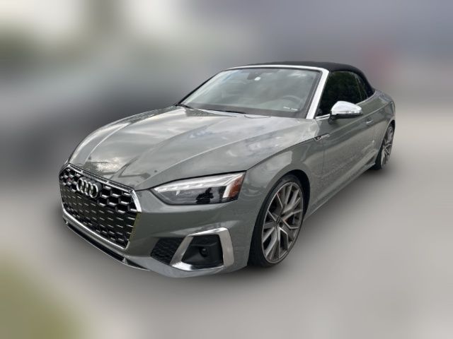 2022 Audi S5 Cabriolet Premium Plus