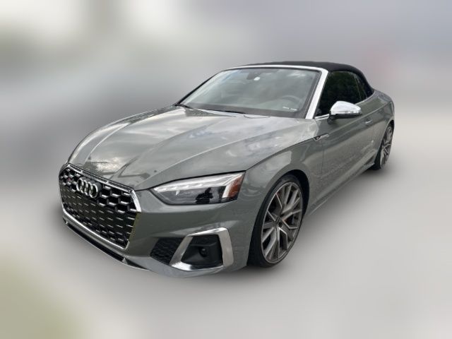 2022 Audi S5 Cabriolet Premium Plus