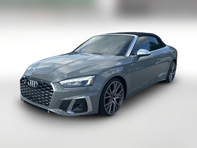 2022 Audi S5 Cabriolet Premium Plus