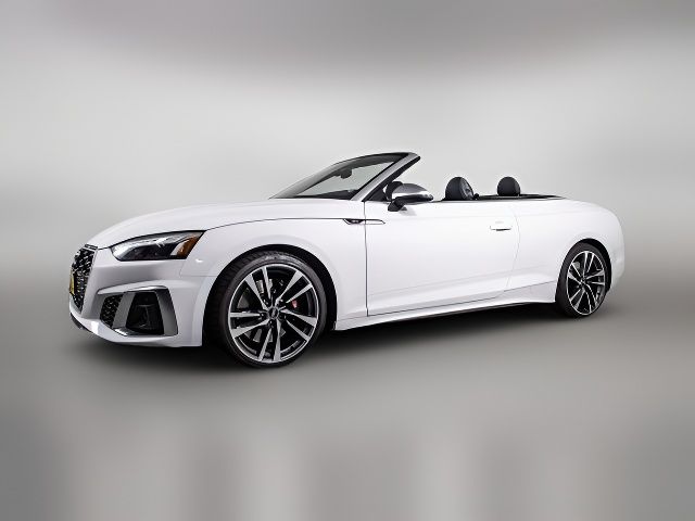 2022 Audi S5 Cabriolet Premium Plus