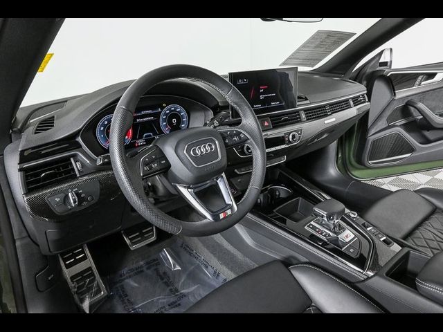 2022 Audi S5 Cabriolet Premium Plus