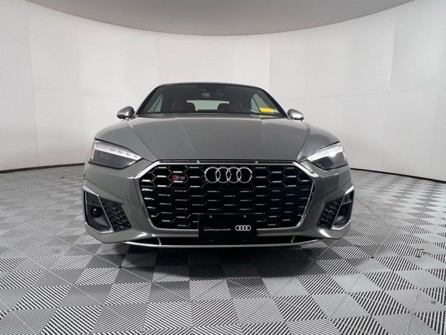 2022 Audi S5 Cabriolet Premium Plus