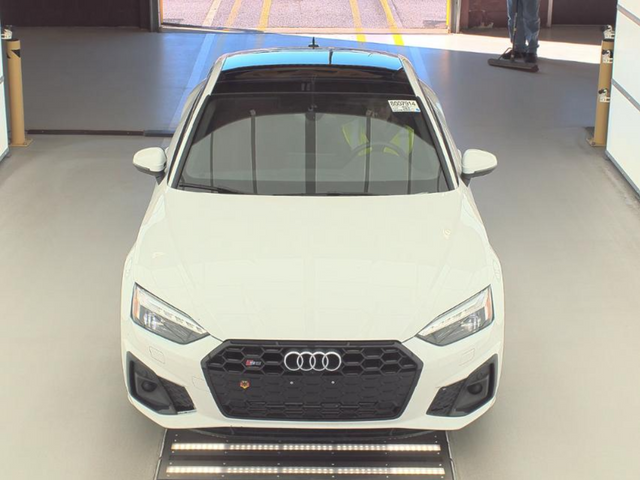 2022 Audi S5 Prestige