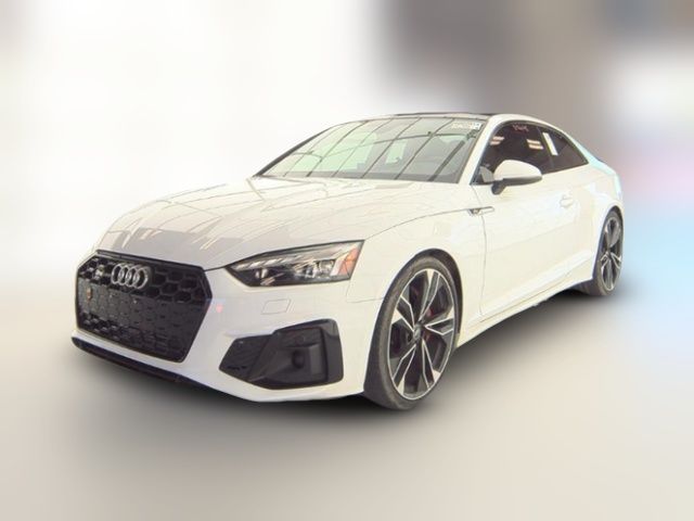 2022 Audi S5 Prestige