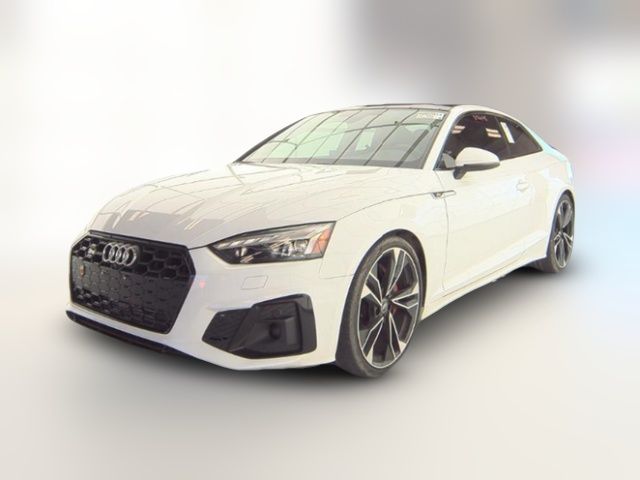 2022 Audi S5 Prestige