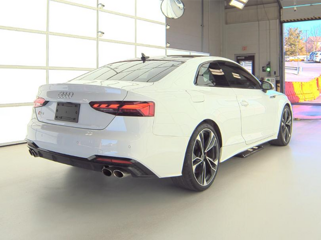2022 Audi S5 Prestige