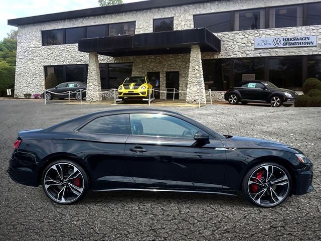 2022 Audi S5 Prestige