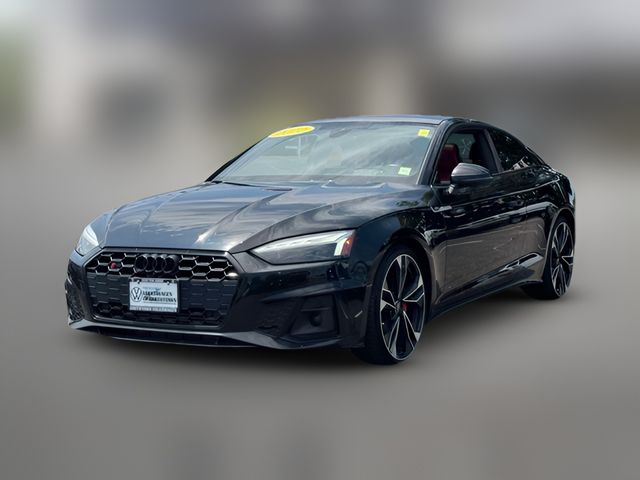 2022 Audi S5 Prestige