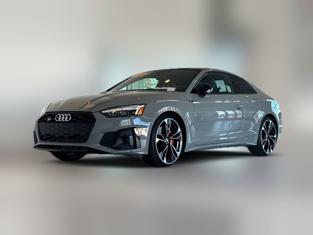 2022 Audi S5 Prestige