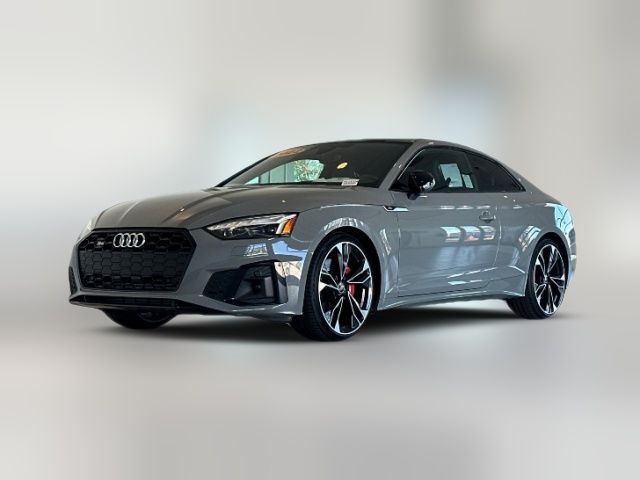 2022 Audi S5 Prestige