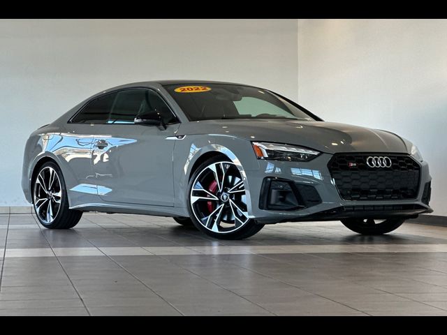 2022 Audi S5 Prestige