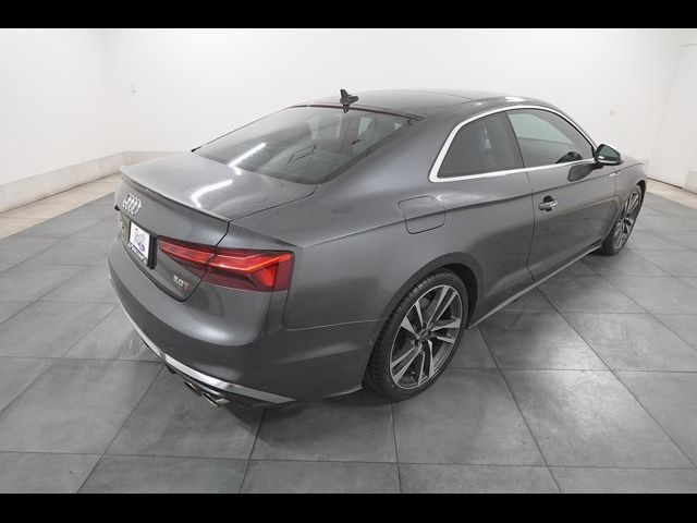2022 Audi S5 Prestige