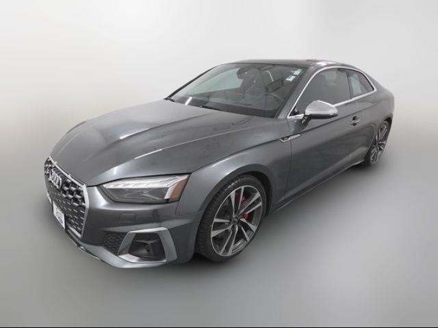 2022 Audi S5 Prestige