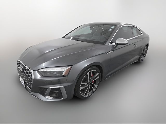 2022 Audi S5 Prestige