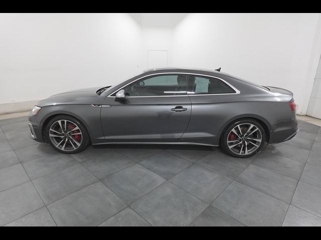2022 Audi S5 Prestige