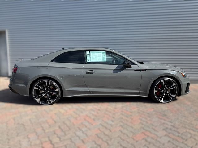 2022 Audi S5 Prestige