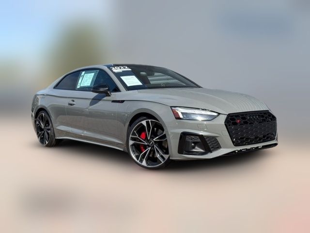 2022 Audi S5 Prestige
