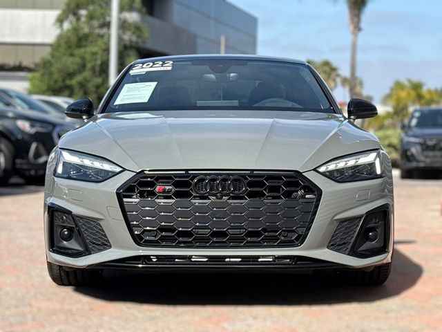 2022 Audi S5 Prestige
