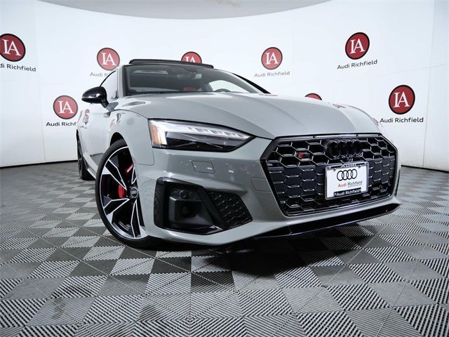 2022 Audi S5 Prestige