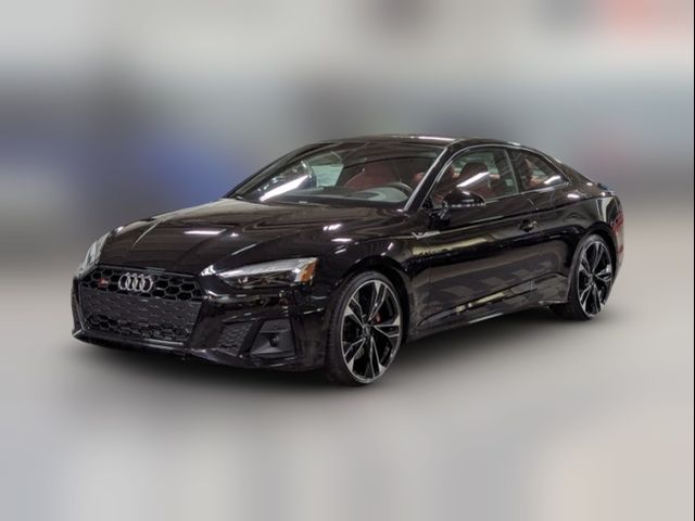 2022 Audi S5 Prestige