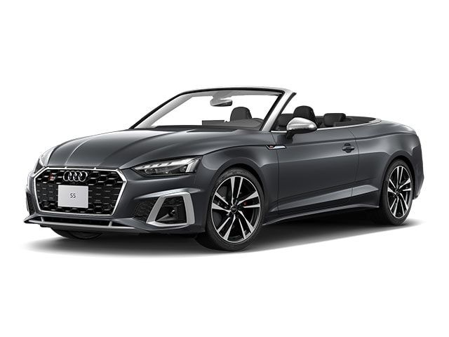 2022 Audi S5 Cabriolet Prestige