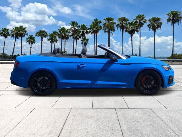 2022 Audi S5 Cabriolet Prestige