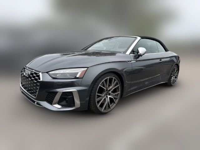 2022 Audi S5 Cabriolet Prestige