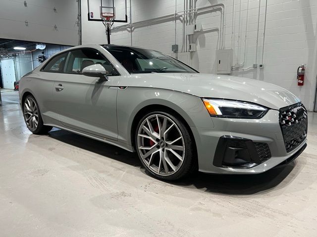 2022 Audi S5 Premium