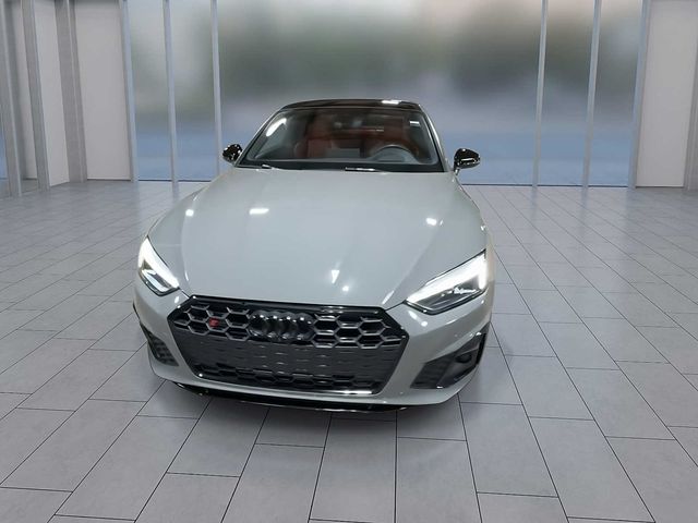2022 Audi S5 Prestige